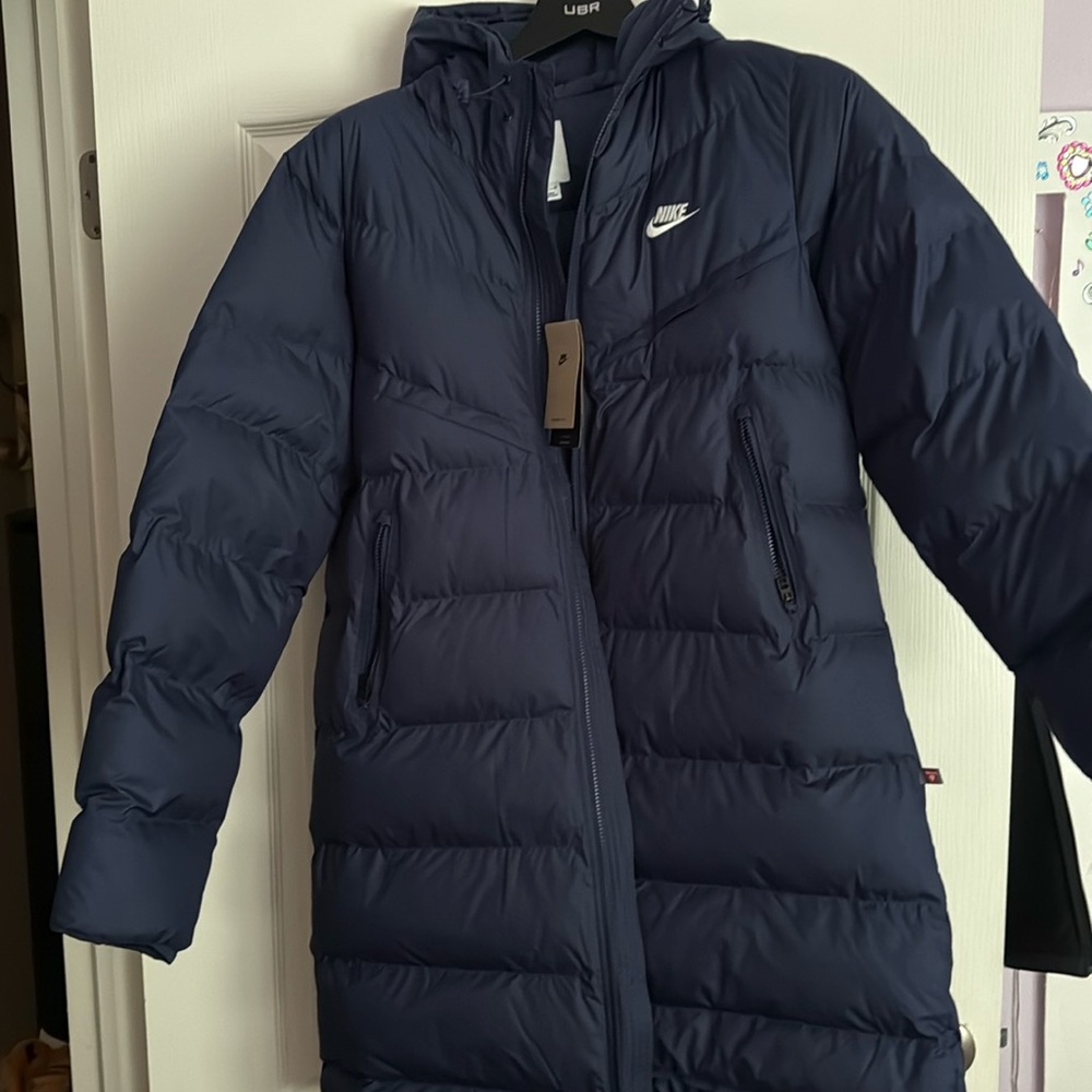 Nike Men's Storm-FIT Hooded Parka Jacket